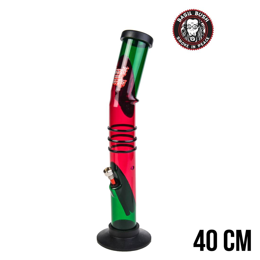 BANG ACRY BASIL BUSH 326 40CM