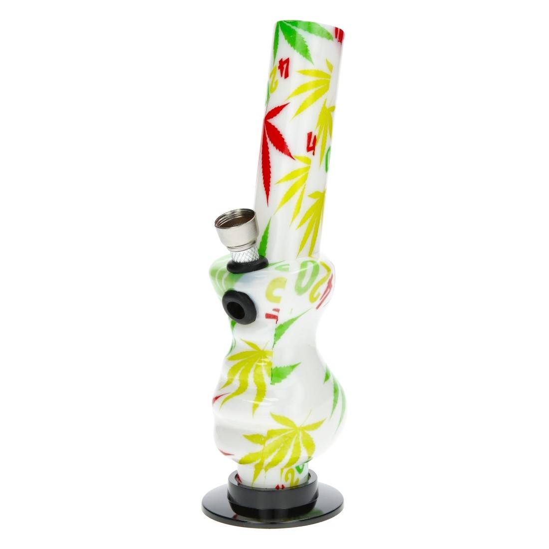 BANG ACRY LEAF COLORFUL 20CM