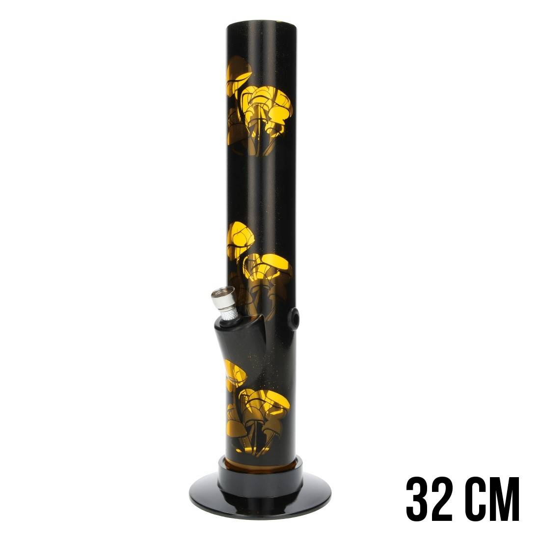 BANG ACRY MUSHROOM BLACK 32CM