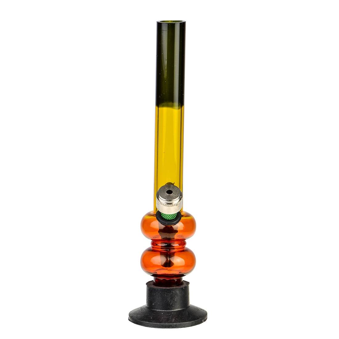 BANG ACRY RASTA DOUBLE BUBBLE 21CM