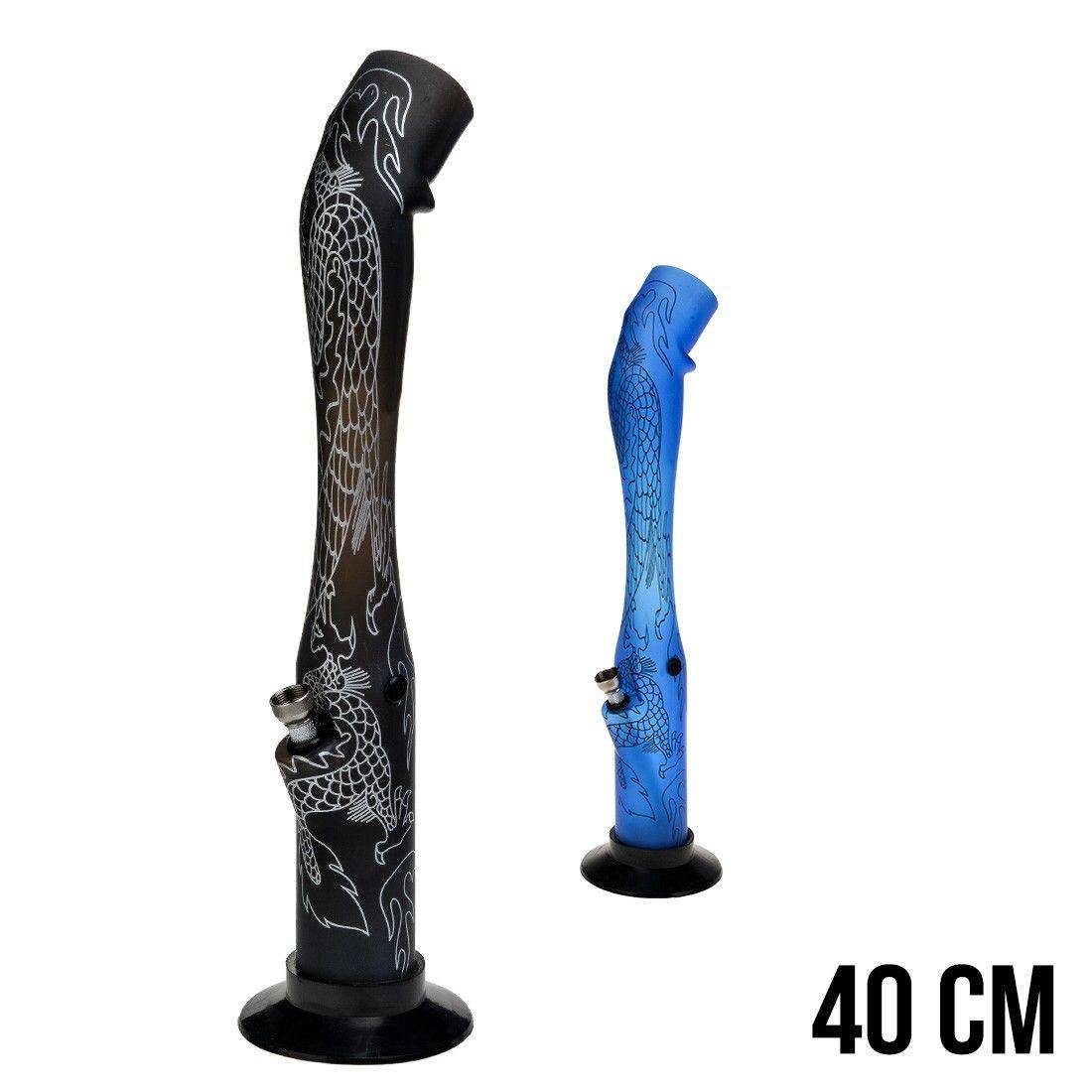 BANG ACRYLIQUE DRAGON 40CM