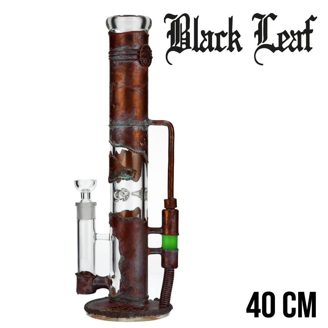 BANG BLACK LEAF ARCHIMEDES REACTOR 40CM