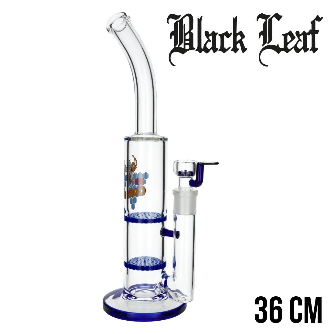 BANG BLACK LEAF DOUBLE HONEYCOMB 36CM - Disponible sur SFactory