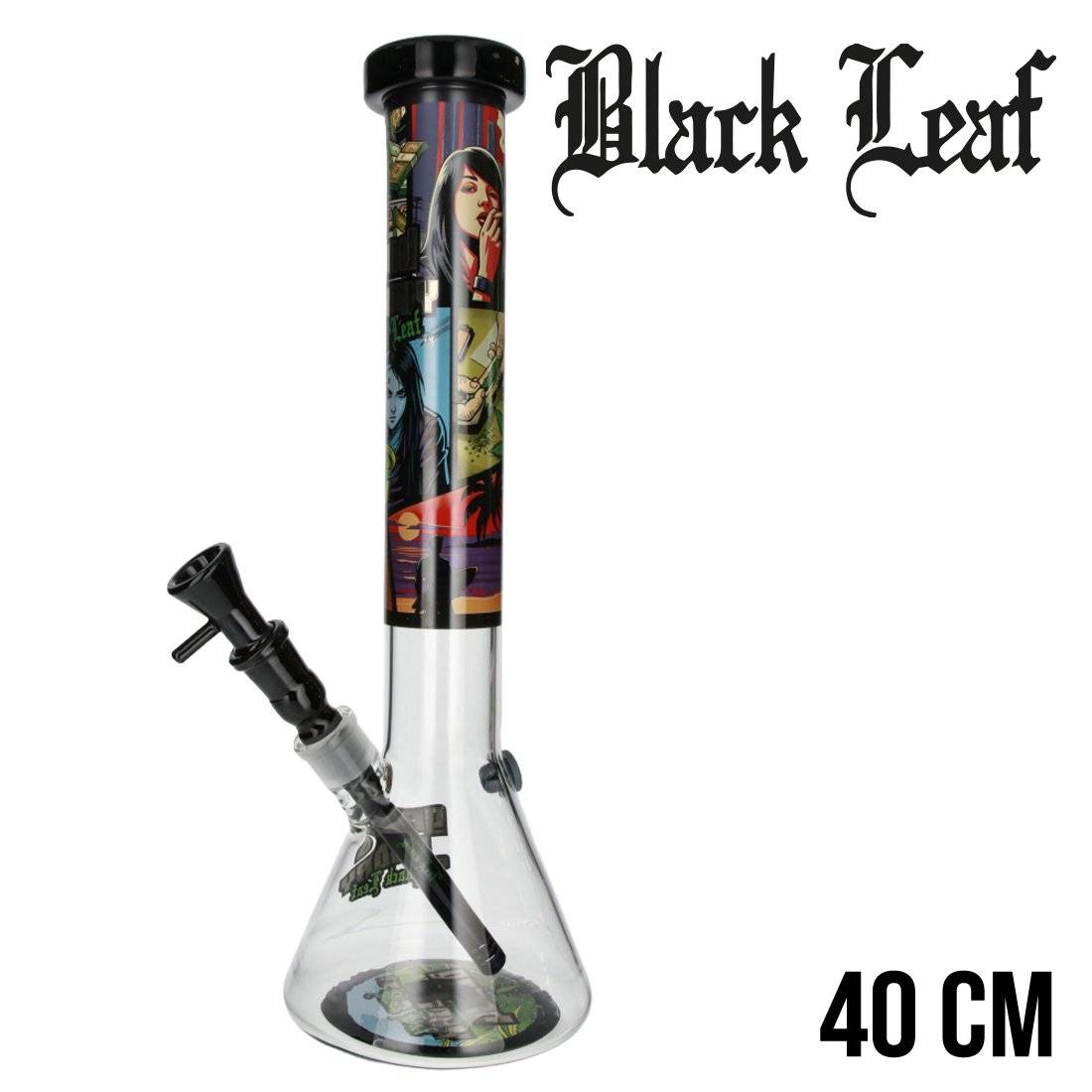 BANG BLACK LEAF GRAND STORY OF BLACK LEAF 40CM