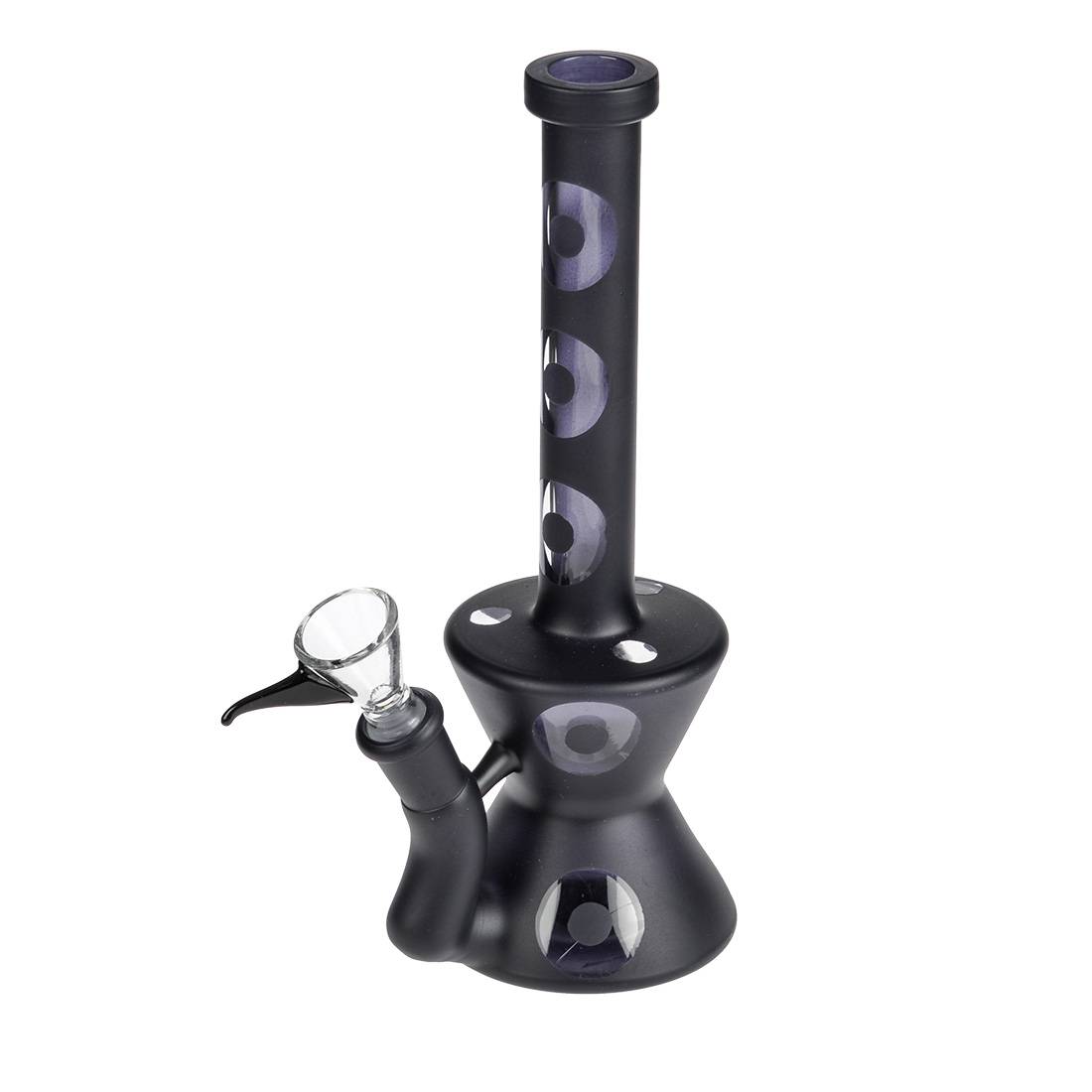BANG CIRCLE MATT BLACK 21CM