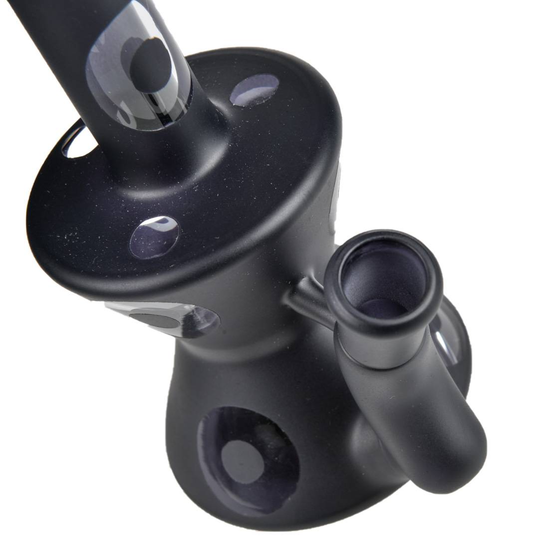 BANG CIRCLE MATT BLACK 21CM