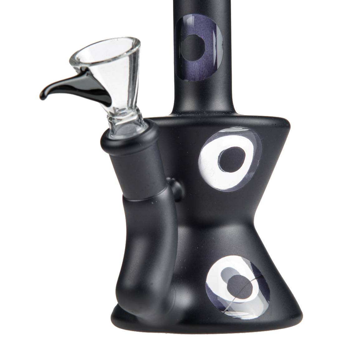 BANG CIRCLE MATT BLACK 21CM