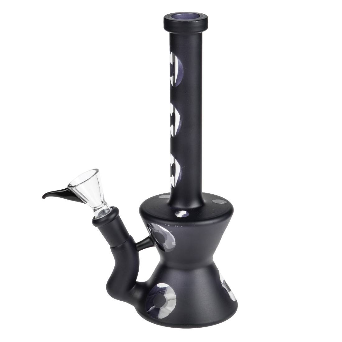 BANG CIRCLE MATT BLACK 21CM