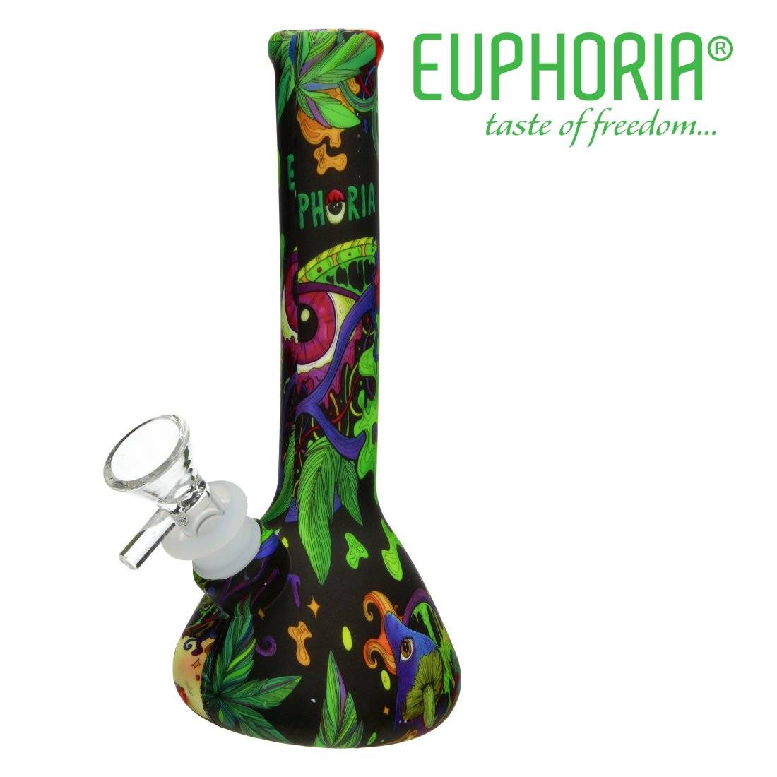 BANG EN SILICONE EUPHORIA ENCHANTING 19CM