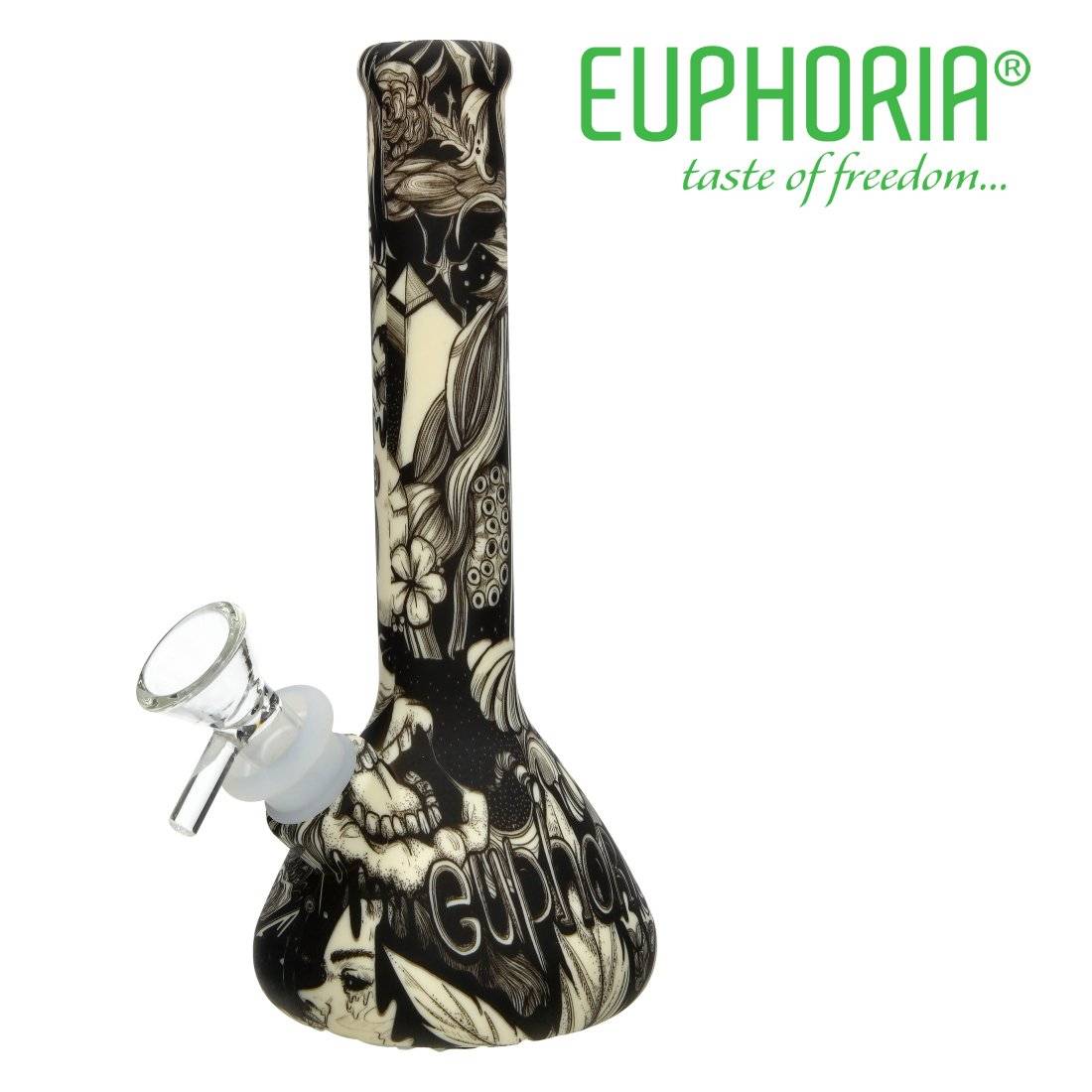 BANG EN SILICONE EUPHORIA MYSTICAL 19CM