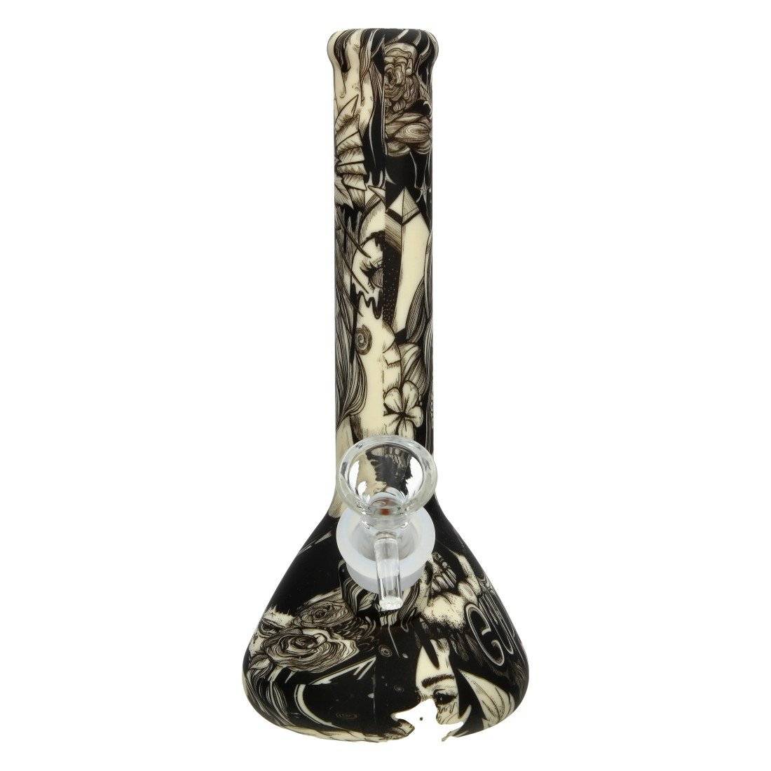 Bang en Silicone Euphoria Mystical 19CM