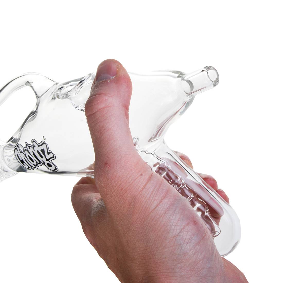 BANG EN VERRE CHONGZ CULT OF RAY