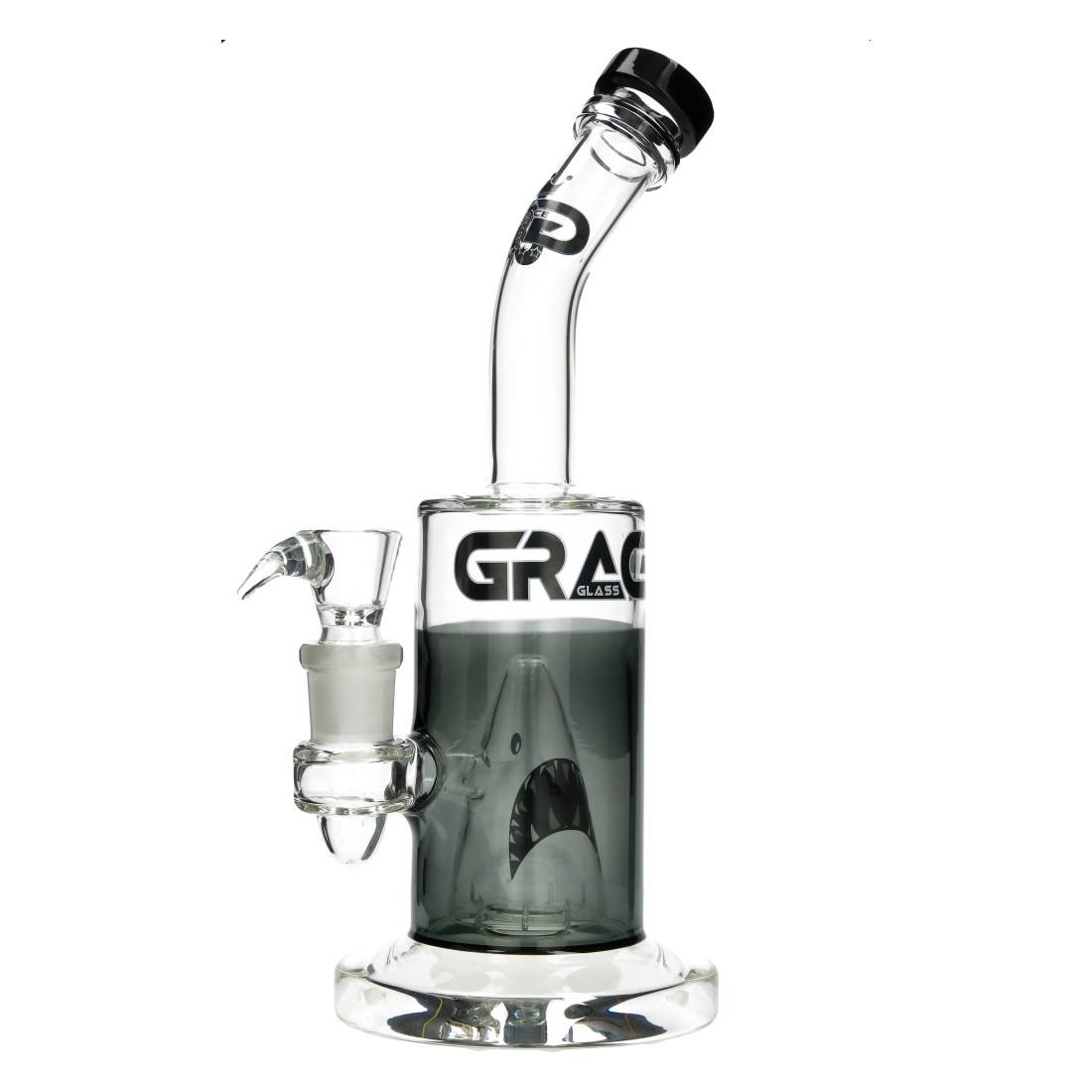 Bang Grace Glass Shark Attack 27cm
