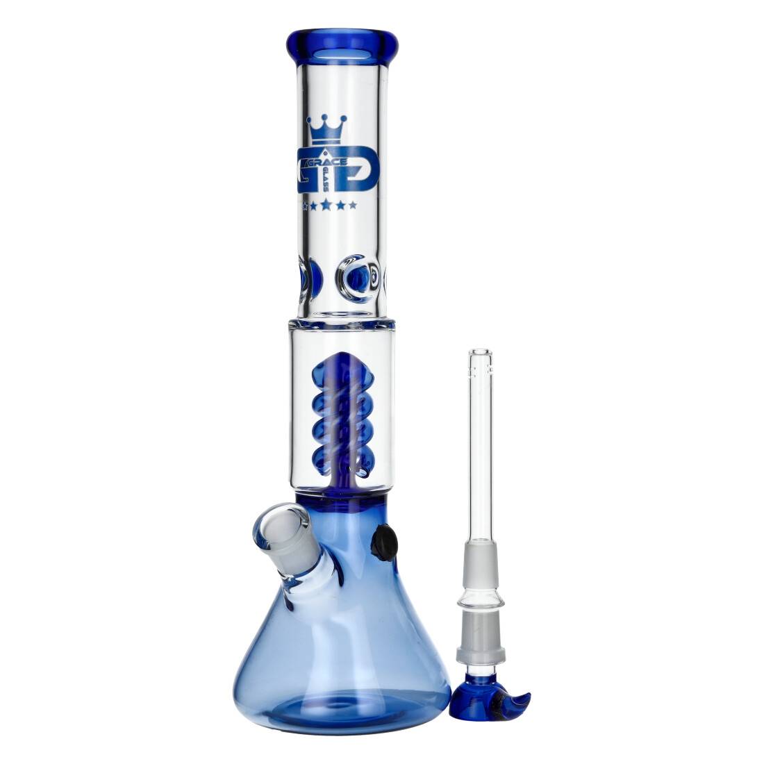 BANG EN VERRE GRACE GLASS SMALL BOY 34CM