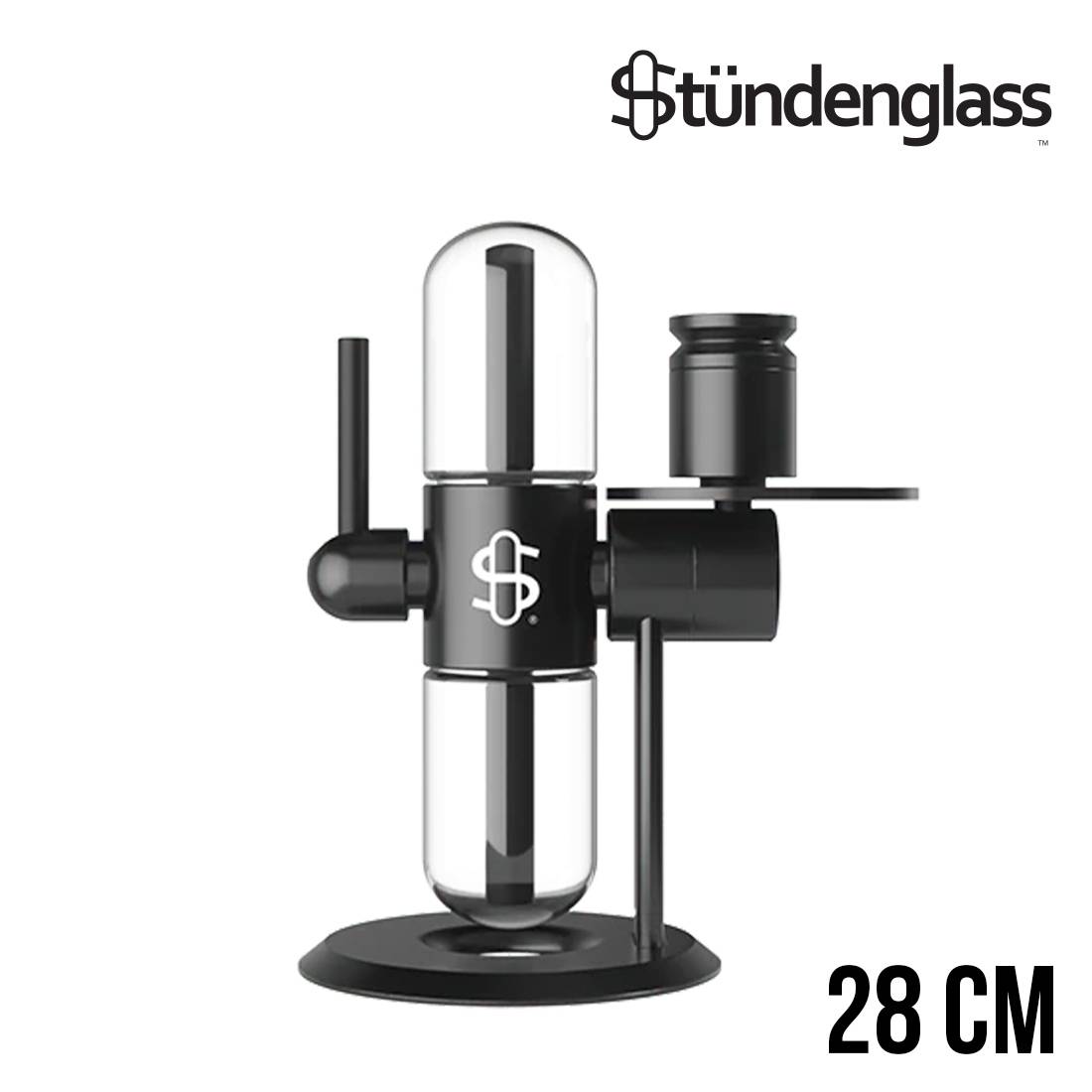 BANG EN VERRE GRAVITY STUNDENGLASS COMPACT