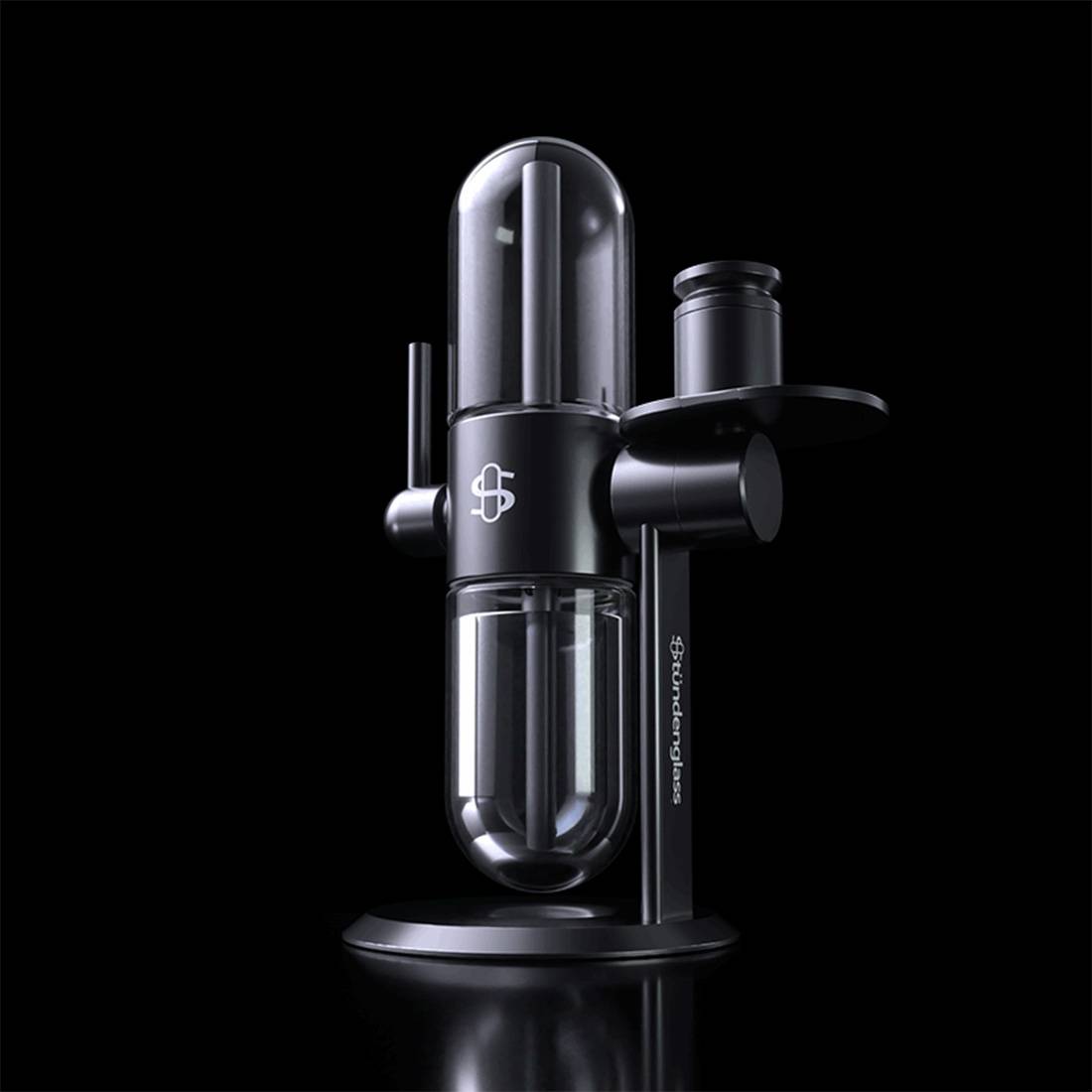 BANG EN VERRE GRAVITY STUNDENGLASS V2