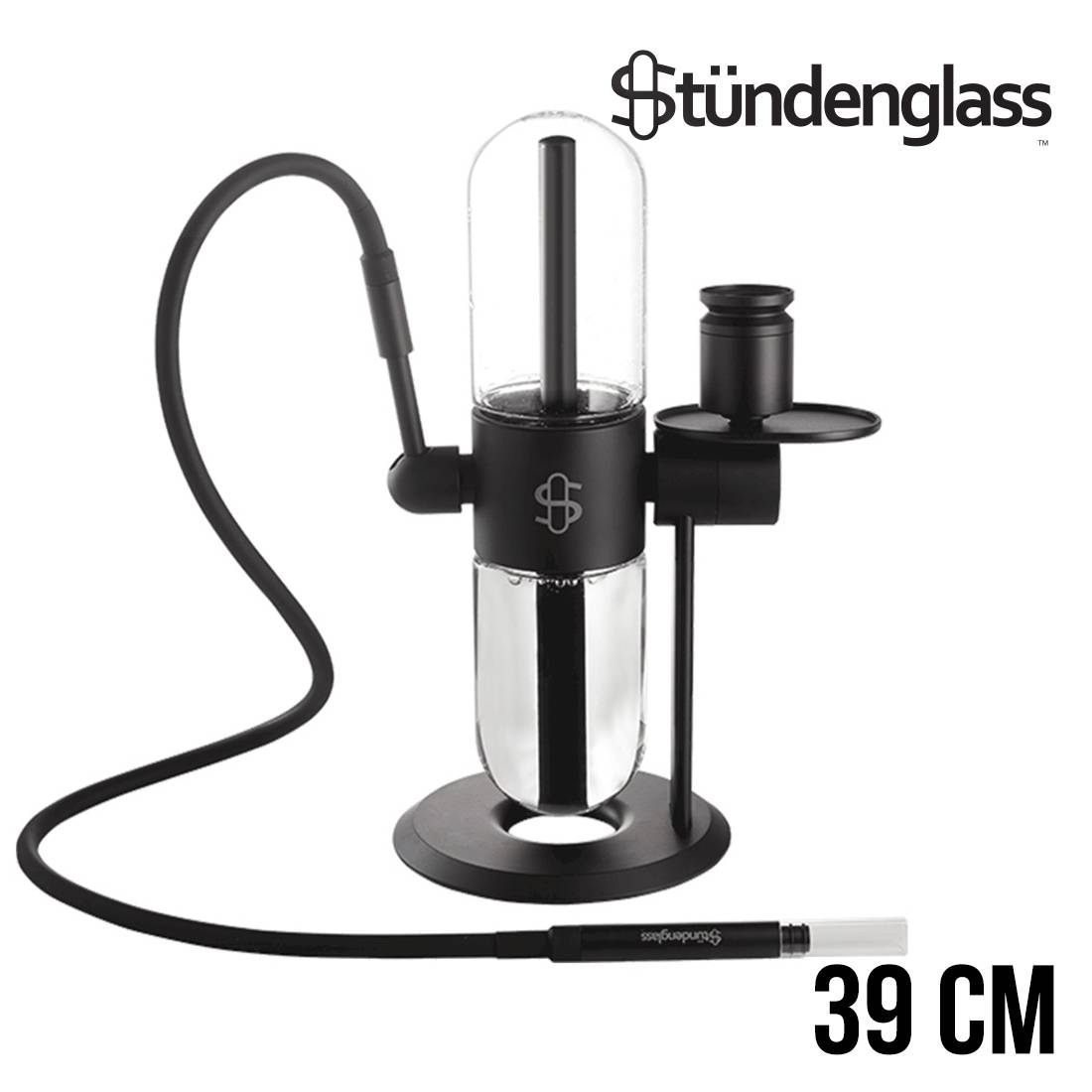 BANG EN VERRE GRAVITY STUNDENGLASS V2