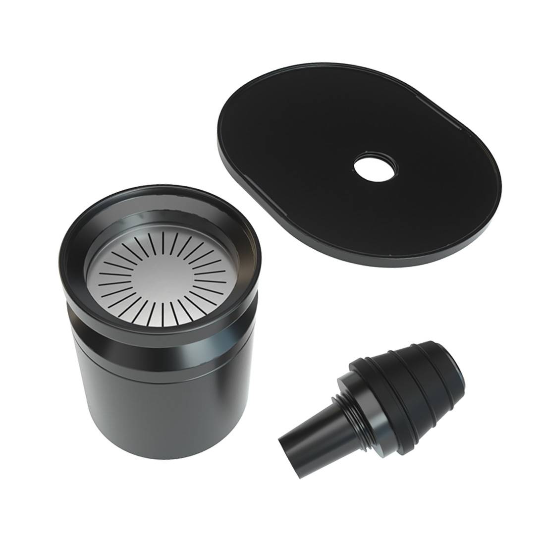 BANG EN VERRE GRAVITY STUNDENGLASS V2