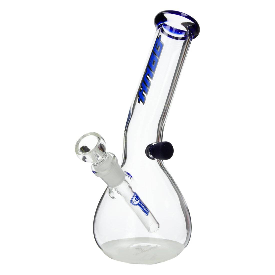 Bang en verre Heisenberg Flip Da Scripp 25cm