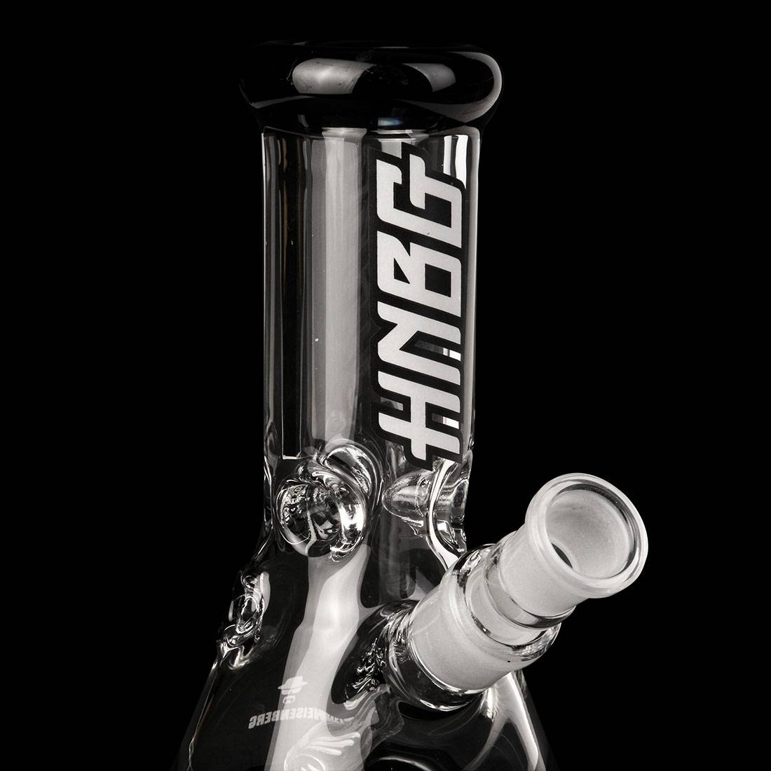 BANG EN VERRE HEISENBERG HANK