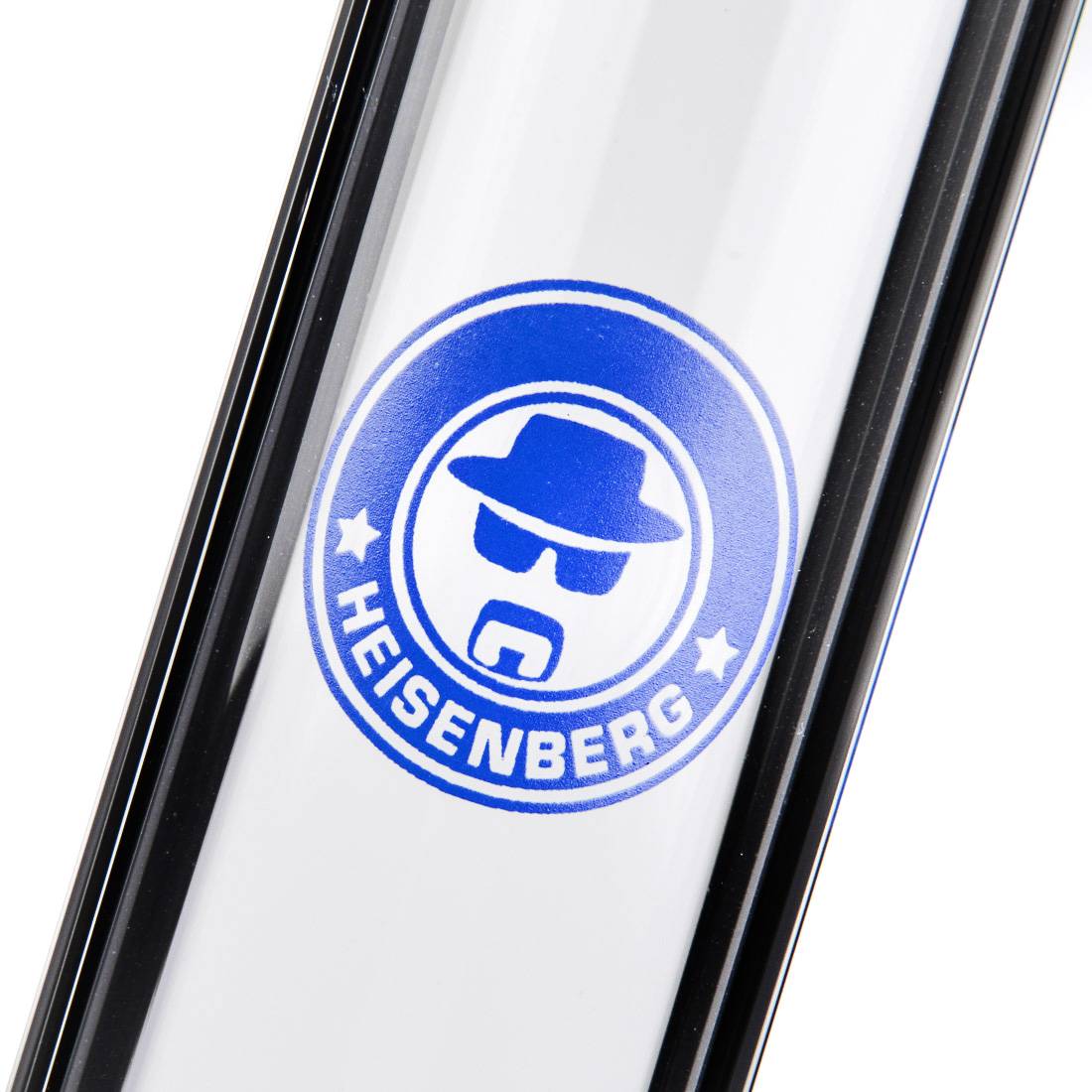 BANG EN VERRE HEISENBERG PAYDAY 36CM