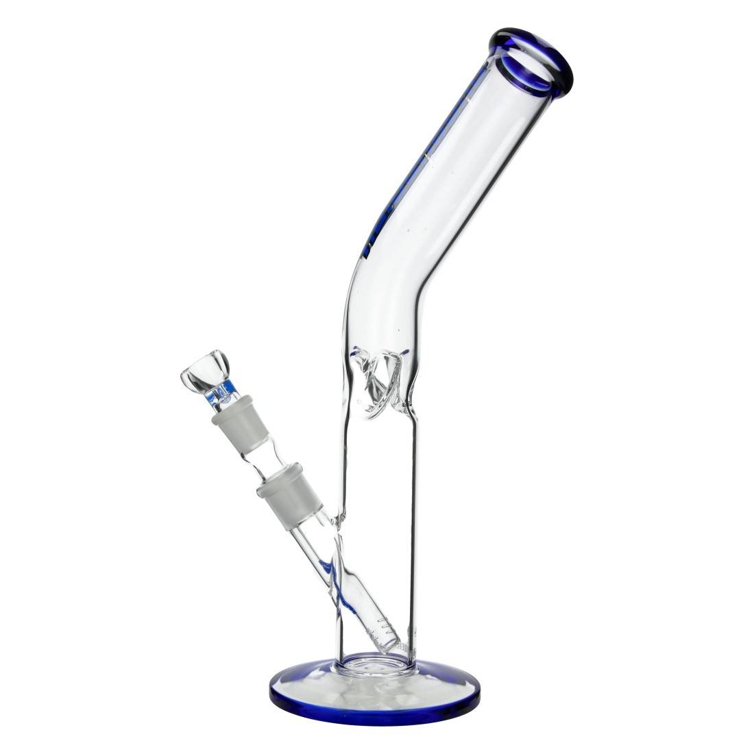 BANG EN VERRE HEISENBERG TX BURNER 3.0 38CM