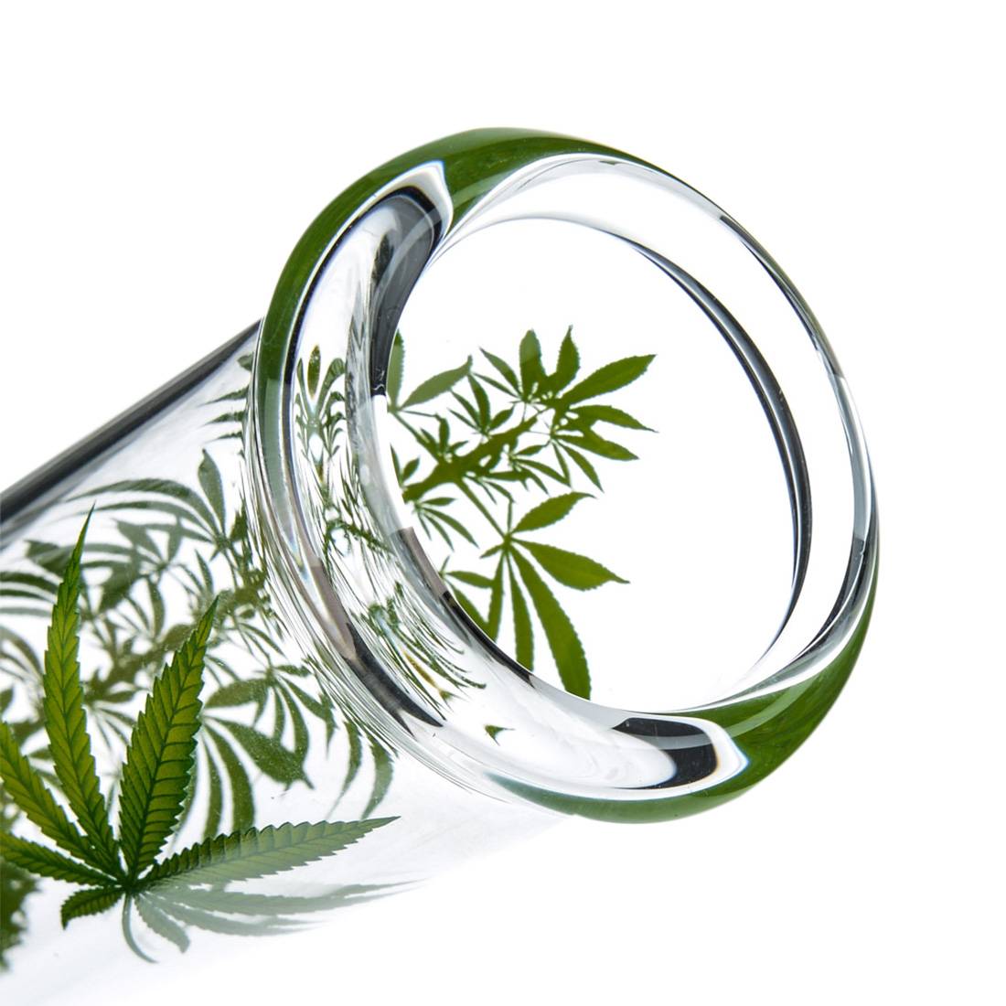 BANG EN VERRE LEAF JHARI