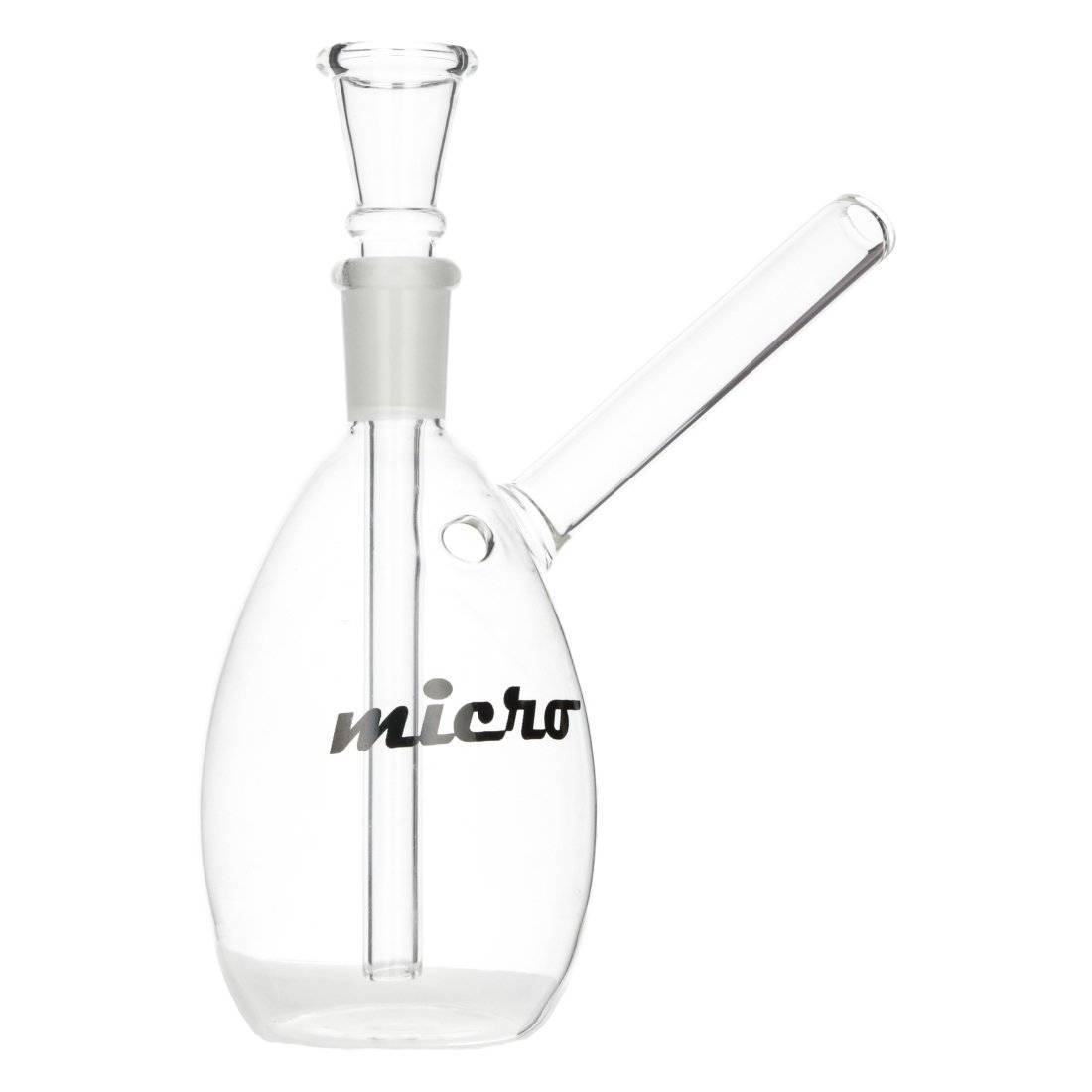 Bang en verre Micro 14 cm