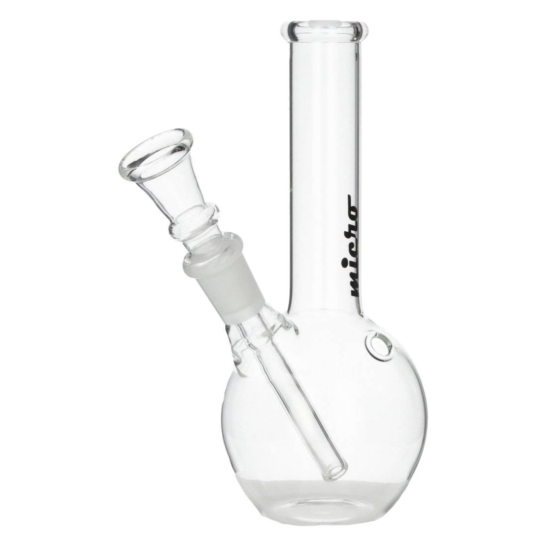 Bang en verre Micro Bouncer 16cm