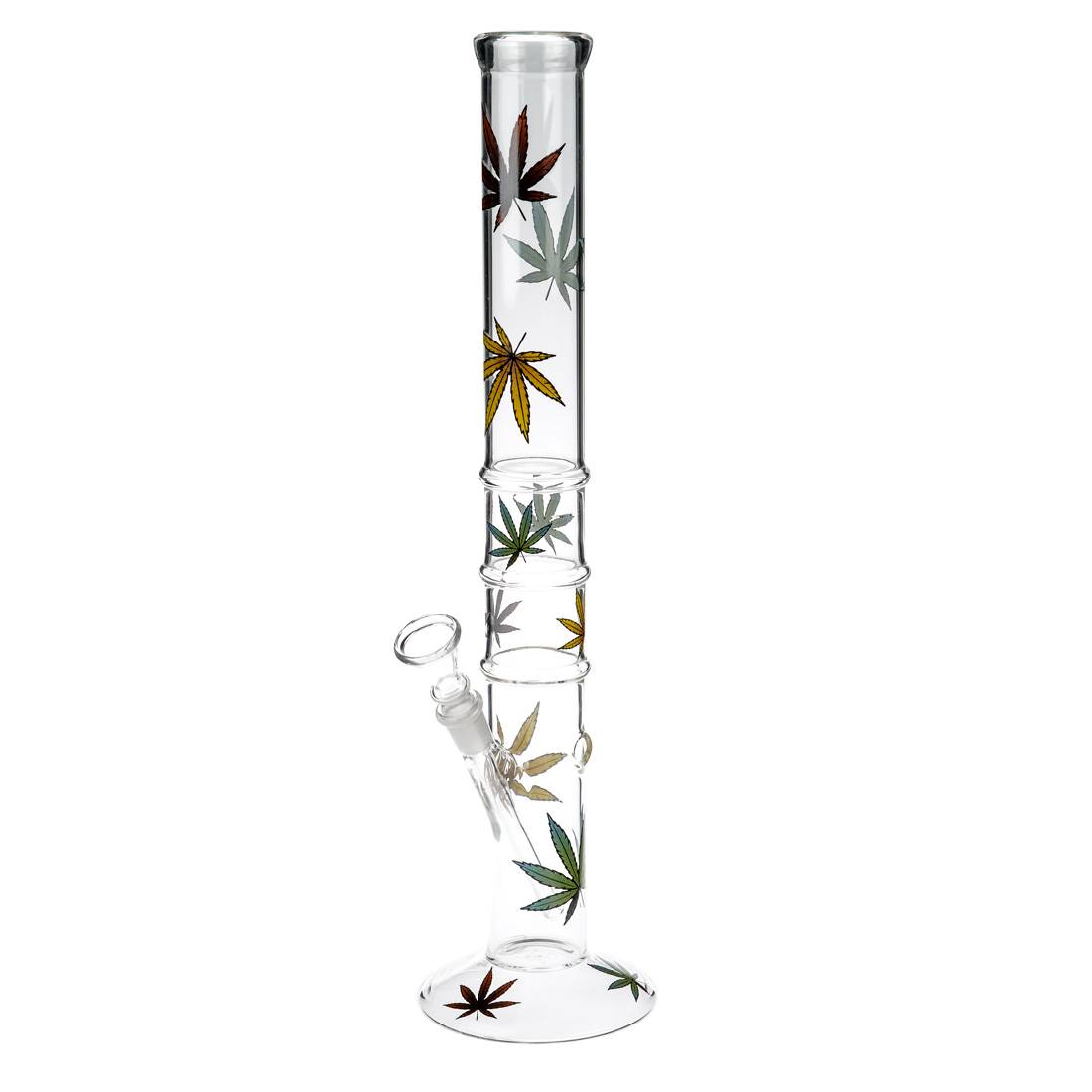 BANG EN VERRE MULTI LEAF