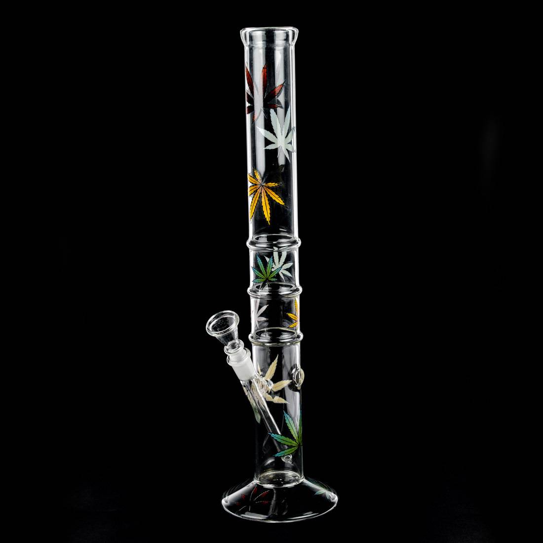 BANG EN VERRE MULTI LEAF