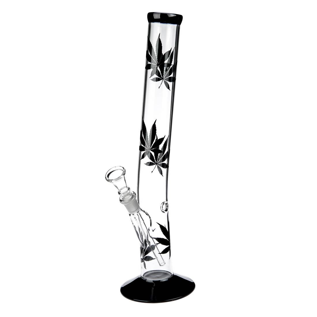BANG EN VERRE MULTI LEAF HANGOVER BLACK