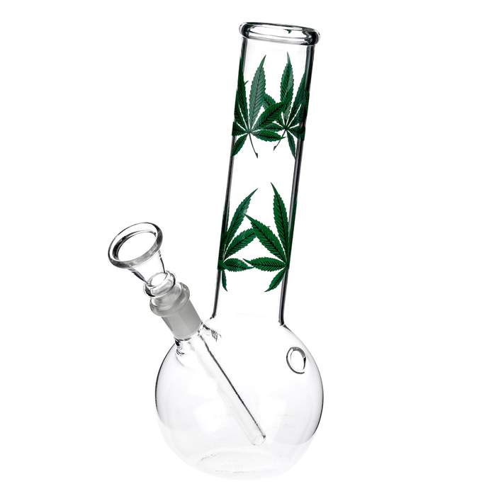 BANG EN VERRE MULTILEAF BANG
