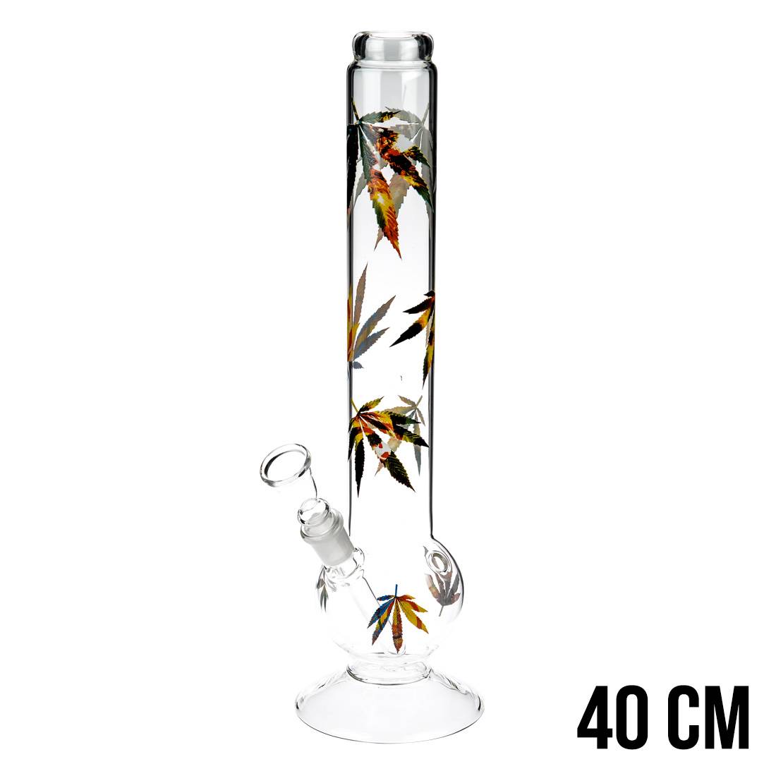 BANG EN VERRE MULTILEAF BOUNCER