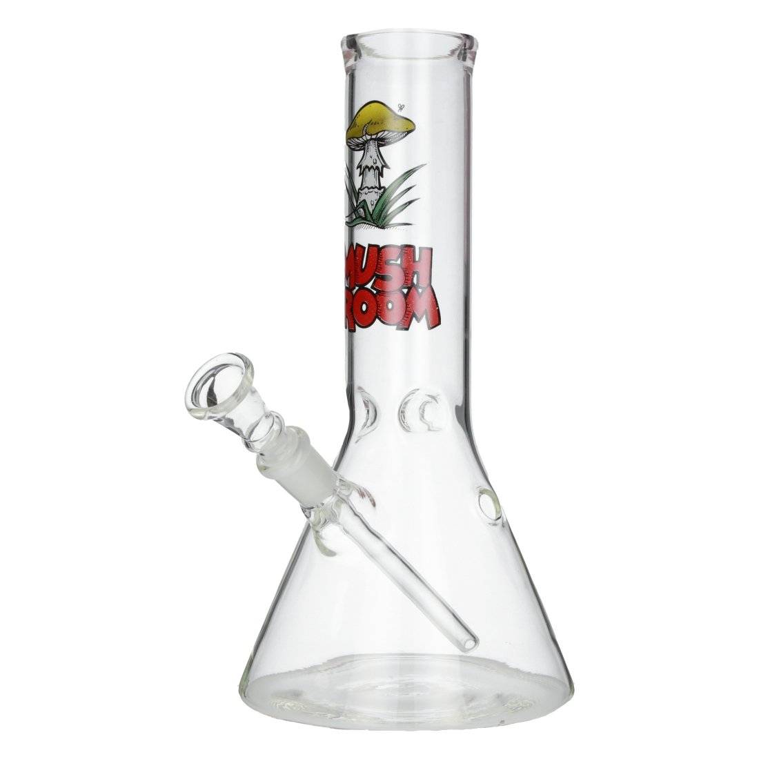 Bang en verre Mushroom Breaker 23cm