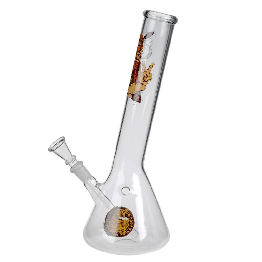 BANG SMOKING HIPPIE 30CM