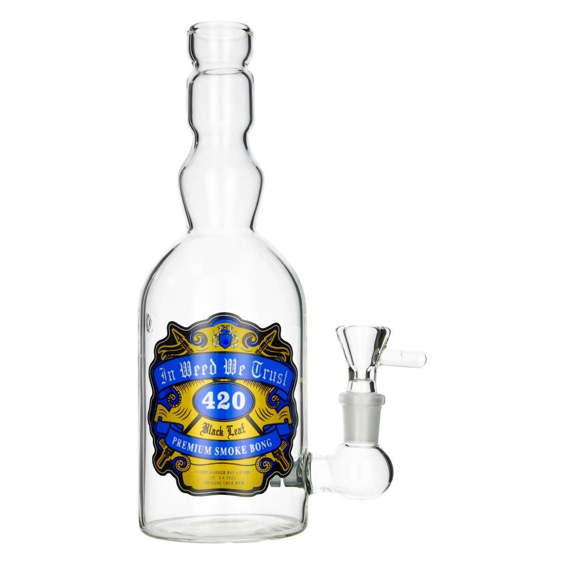 Bang Whisky Bottle 24cm - Disponible sur S Factory !