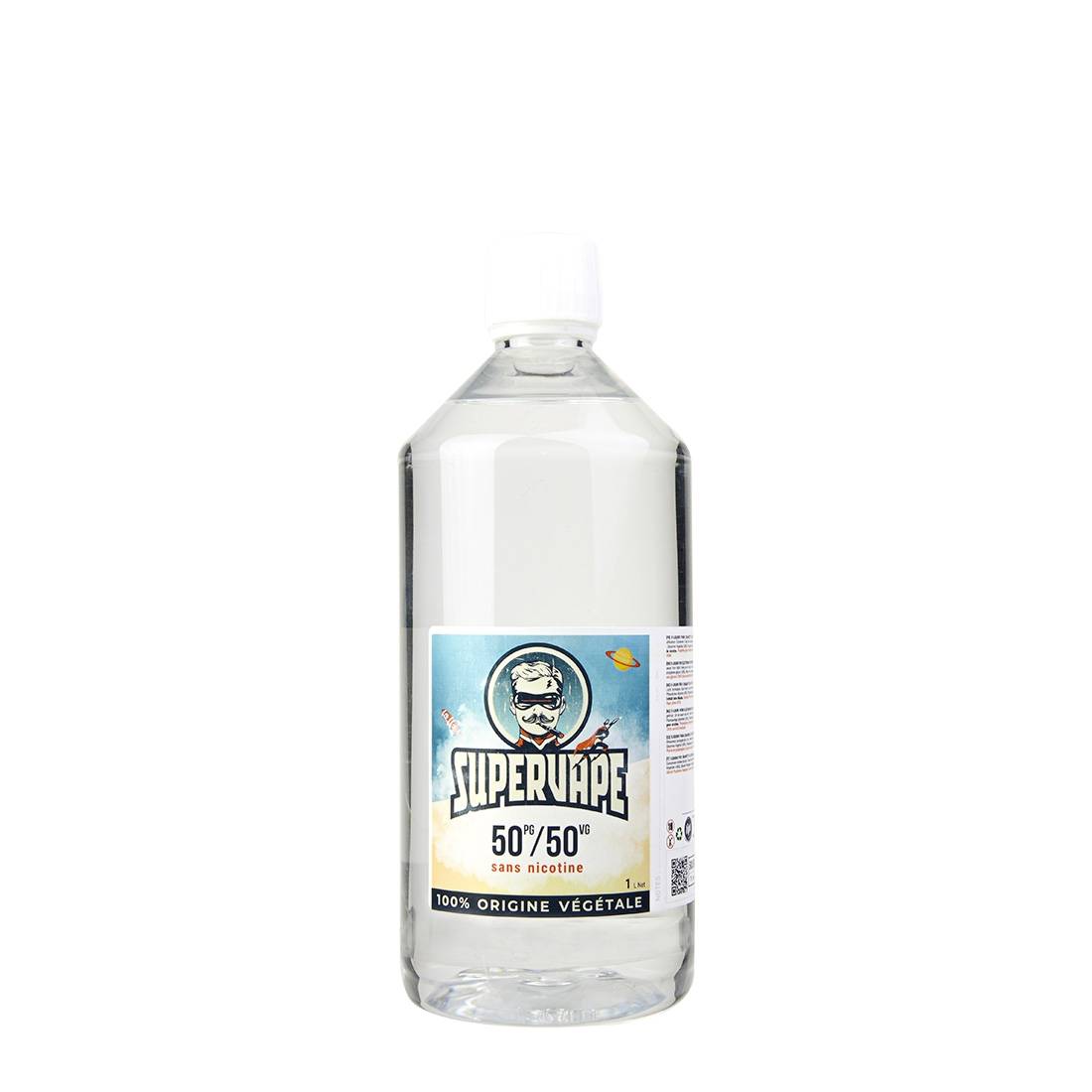 base Supervape 50/50