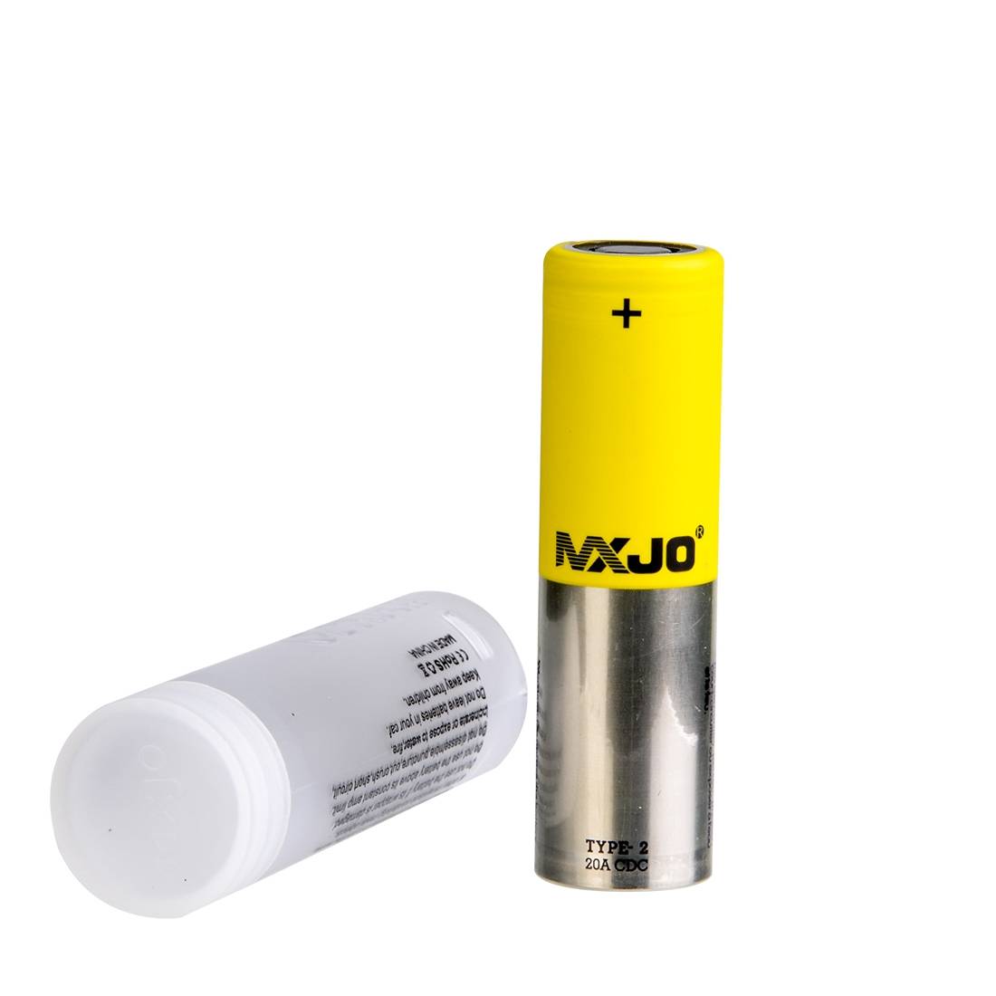 BATTERIE MXJO 18650 3000MAH 35A