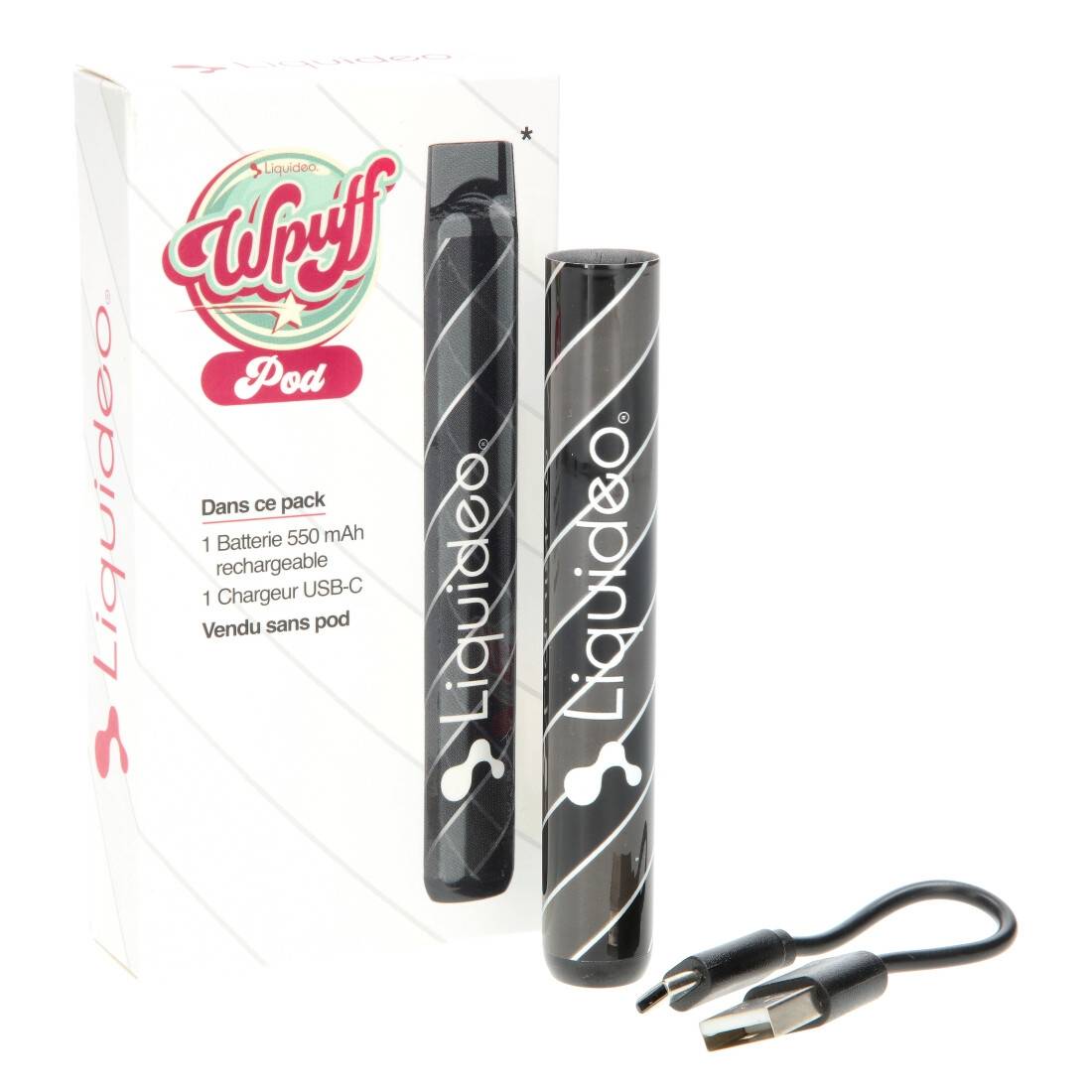 BATTERIE WPUFF POD