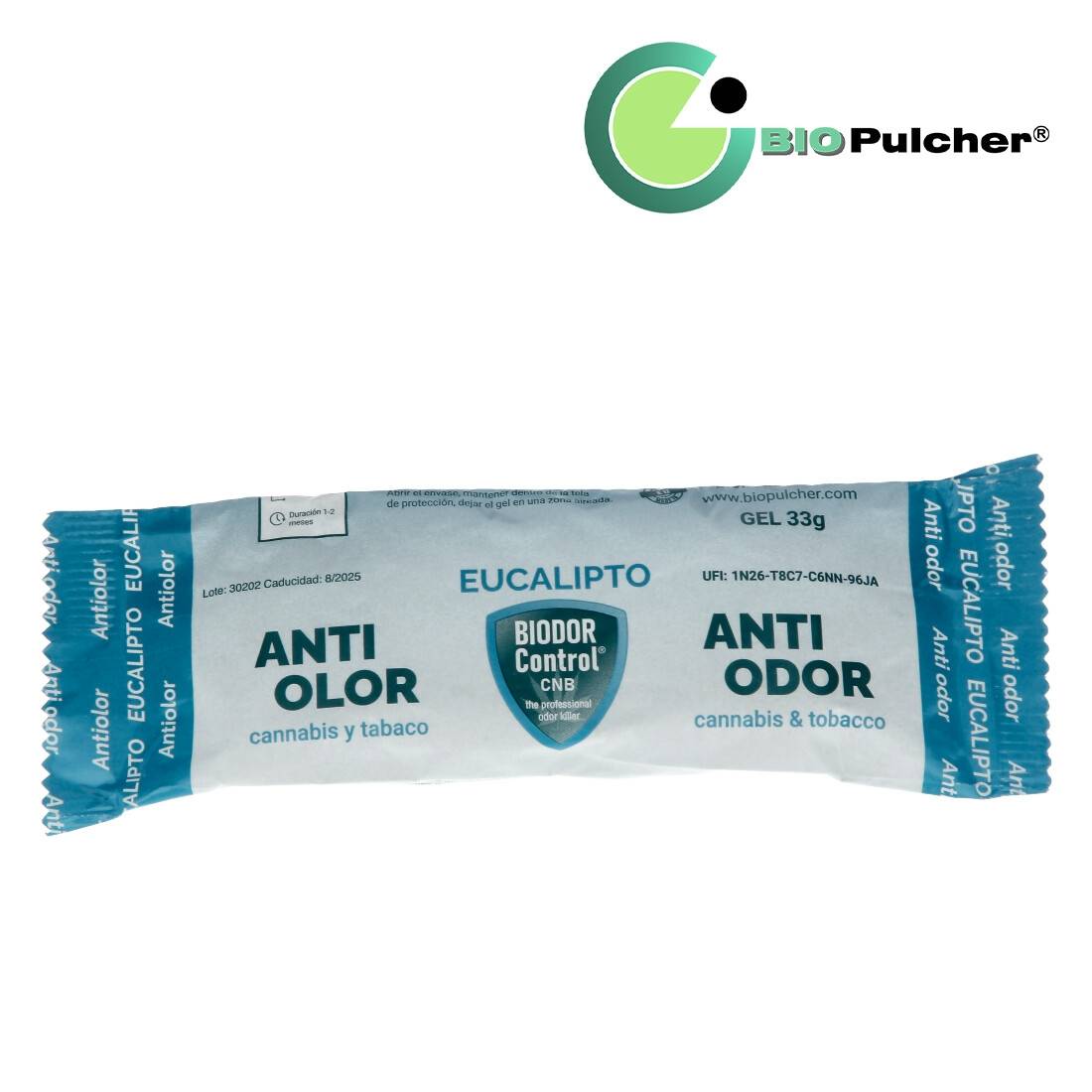 BIODOR EUCALYPTUS CONTROL 33G