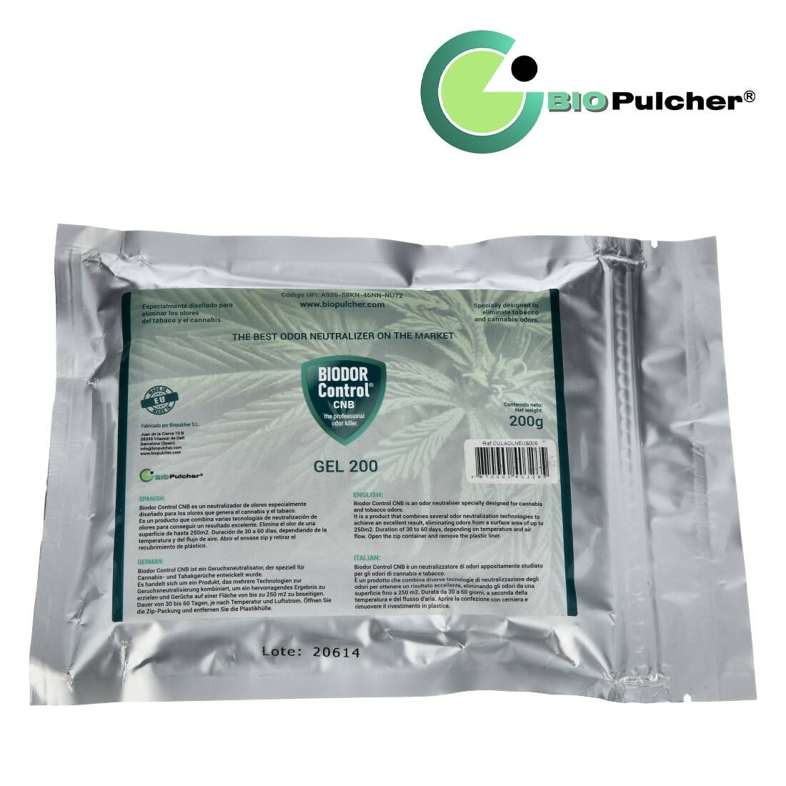 BIODOR ORIGINAL CONTROL 200G
