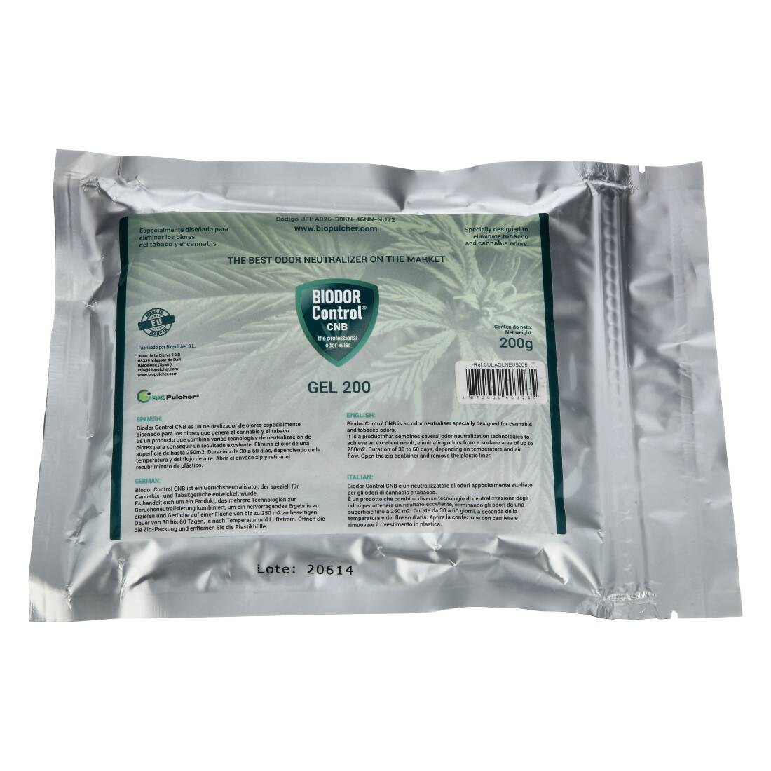 BIODOR CONTROL CONTROL 200G 