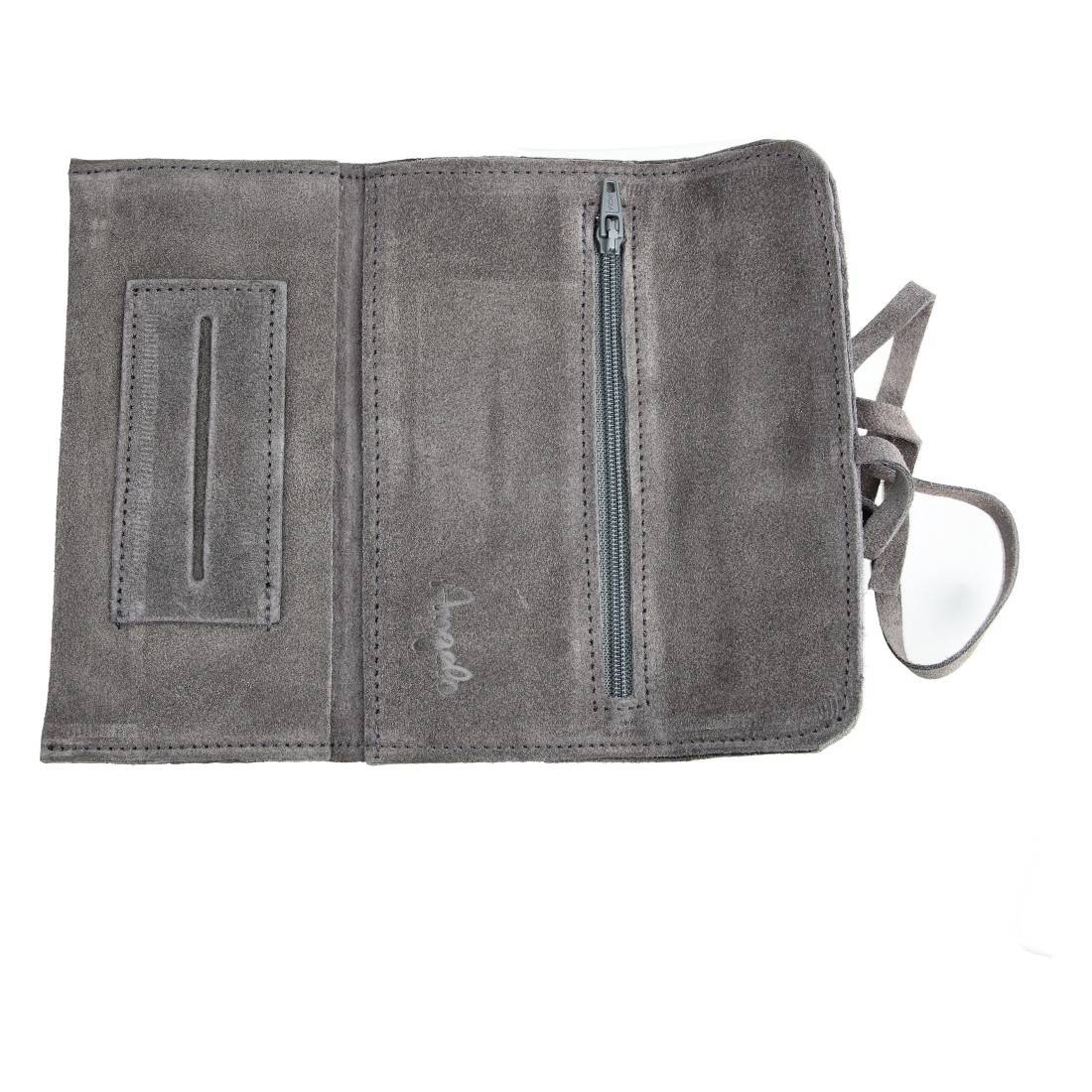 blague à tabac Angelo Ryo Cuir Suede