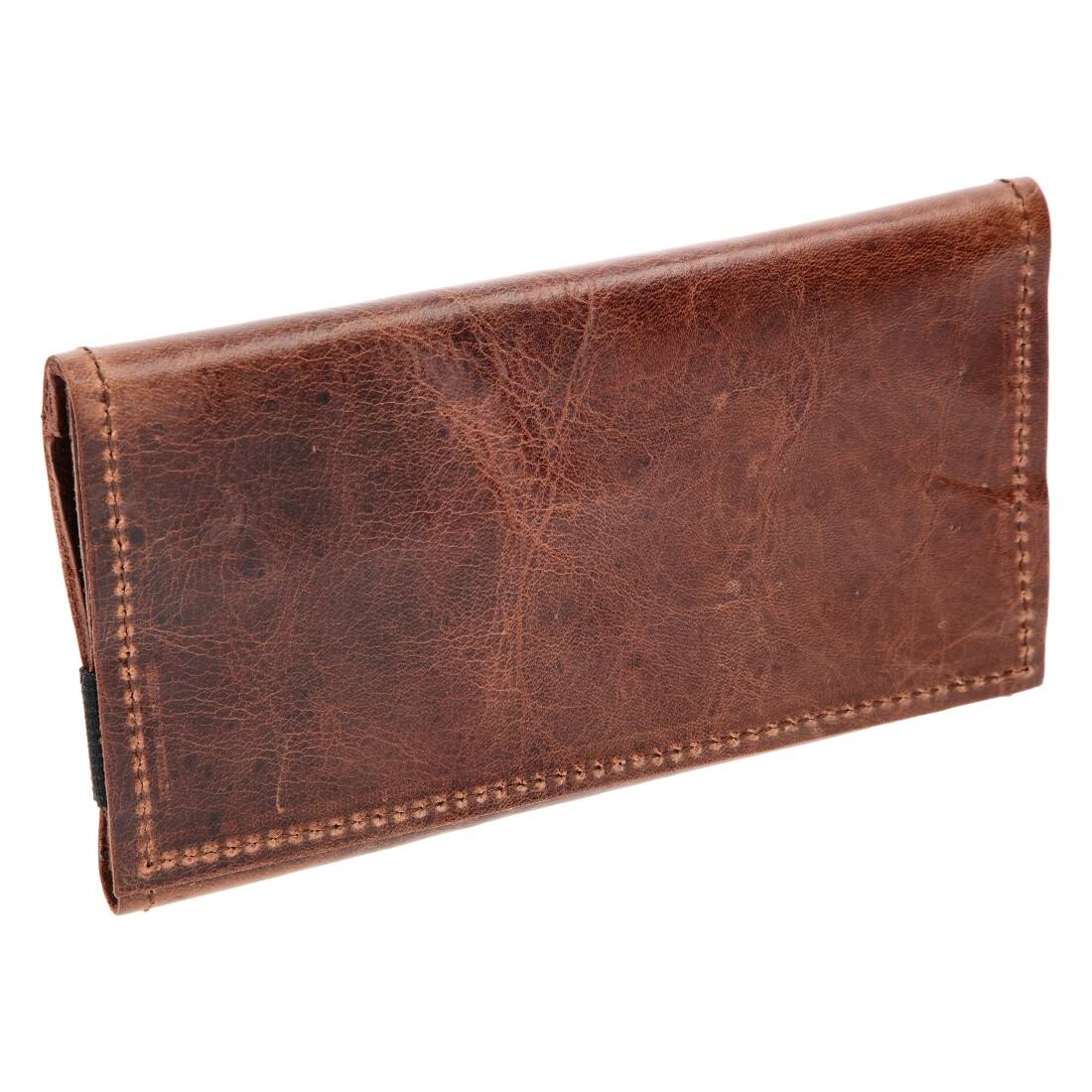 Blague à Tabac Angelo RYO Pouch Marron Foncé