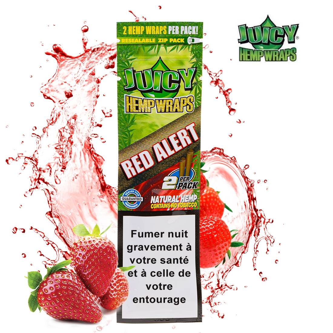 BLUNT CHANVRE JUICY RED ALERT