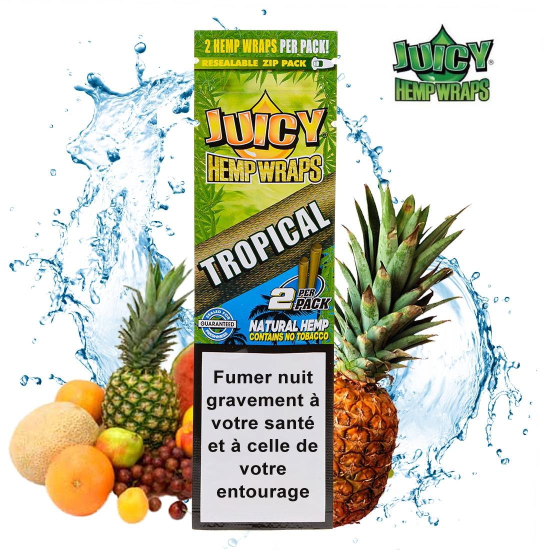 BLUNT CHANVRE JUICY TROPICAL