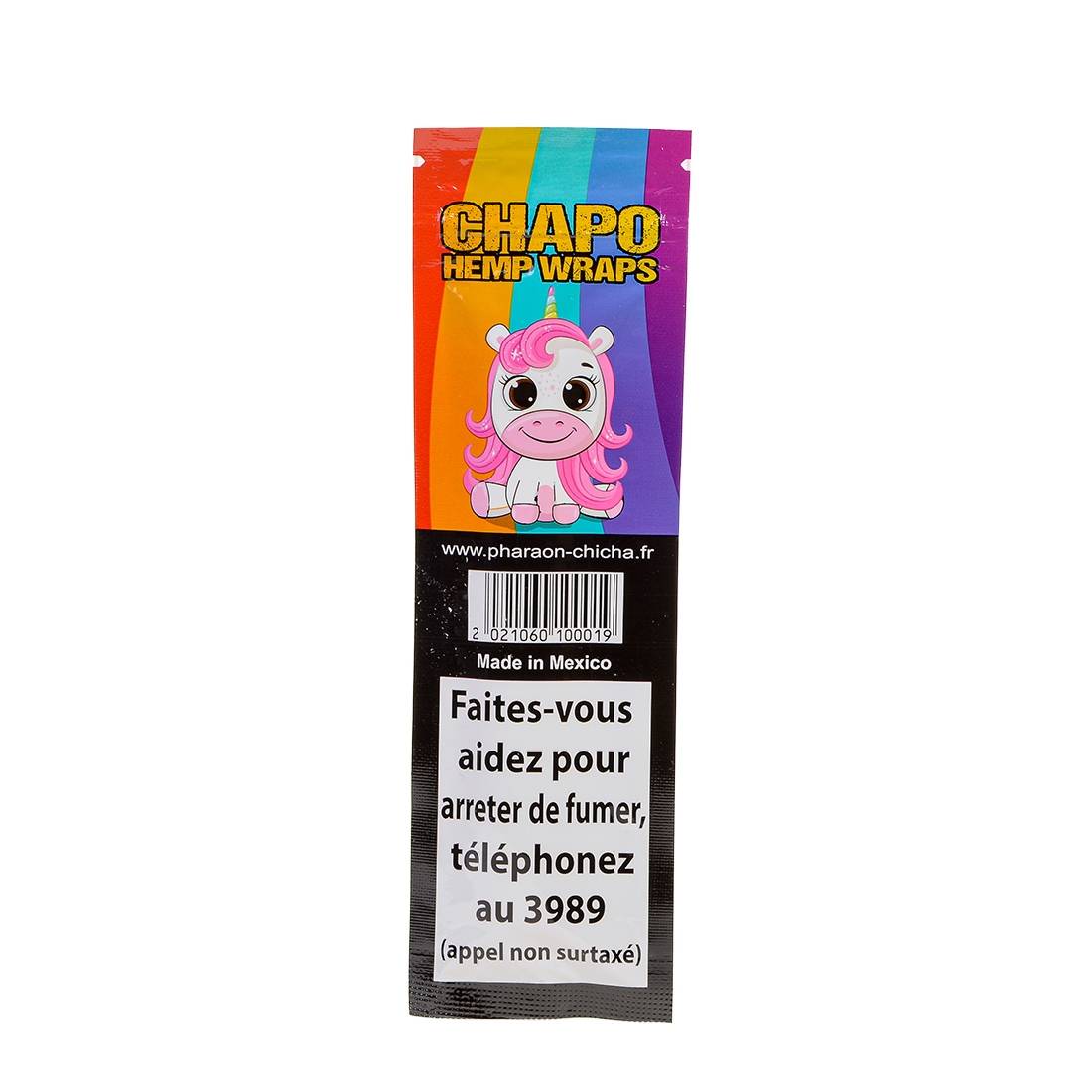 BLUNT SANS TABAC CHAPO ELYA