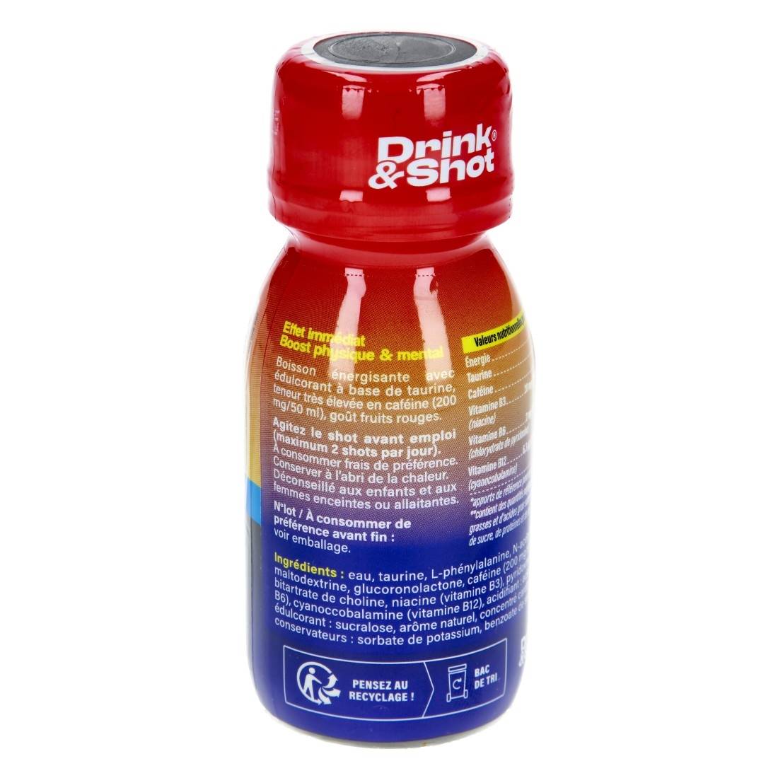 elfbar nachfüll pod läuft aus Energy Drink - Puffzer main image 1