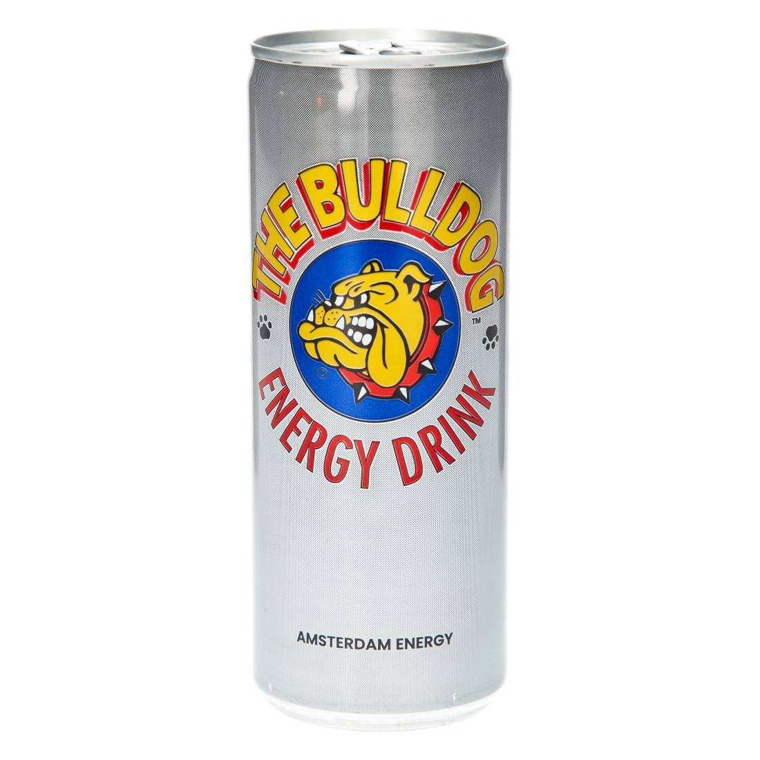 Boisson énergisante The Bulldog 250ml